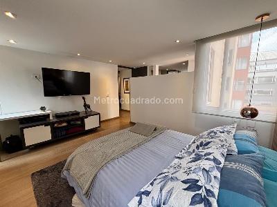 Apartamento de 2 alcobas en venta en Chapinero Central, Bogotá, 94 m² · foto 6 de 20
