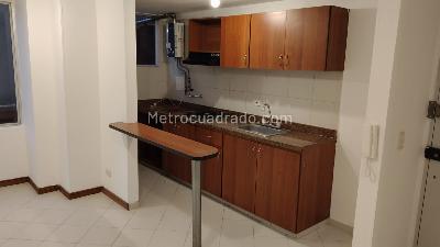Apartaestudio en venta en Chapinero Marly, Bogotá, 42 m² · foto 2 de 11