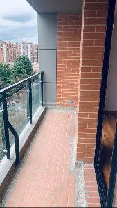 Apartamento de 3 alcobas en venta en Mazuren, Bogotá, 81 m² · foto 5 de 10