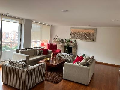 Apartamento en venta en Colina Campestre, Bogotá · foto 2 de 10