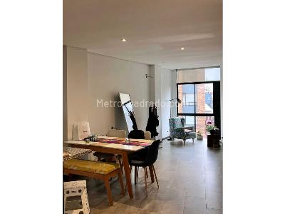 Apartamento de 2 alcobas en venta en Chapinero Alto, Bogotá, 57 m² · foto 2 de 20