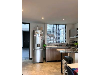 Apartamento de 2 alcobas en venta en Chapinero Alto, Bogotá, 57 m² · foto 4 de 20