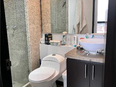 Apartamento de 2 alcobas en venta en Chapinero Alto, Bogotá, 57 m² · foto 6 de 20