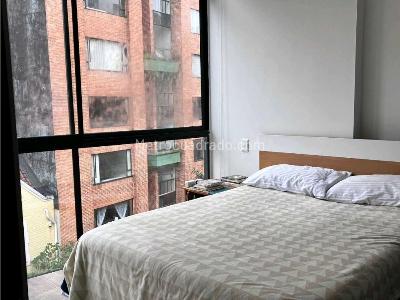 Apartamento de 2 alcobas en venta en Chapinero Alto, Bogotá, 57 m² · foto 7 de 20