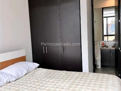Apartamento de 2 alcobas en venta en Chapinero Alto, Bogotá, 57 m² · foto 8 de 20