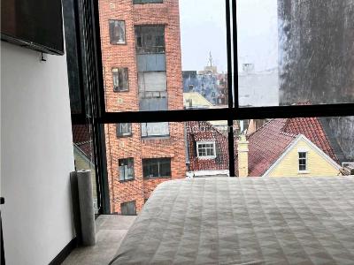 Apartamento de 2 alcobas en venta en Chapinero Alto, Bogotá, 57 m² · foto 9 de 20