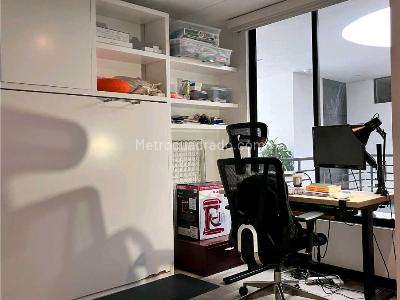 Apartamento de 2 alcobas en venta en Chapinero Alto, Bogotá, 57 m² · foto 12 de 20