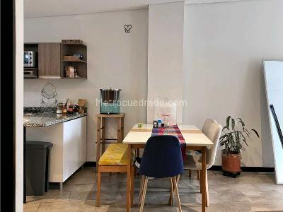 Apartamento de 2 alcobas en venta en Chapinero Alto, Bogotá, 57 m² · foto 13 de 20