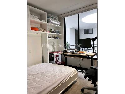 Apartamento de 2 alcobas en venta en Chapinero Alto, Bogotá, 57 m² · foto 14 de 20