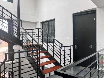 Apartamento de 2 alcobas en venta en Chapinero Alto, Bogotá, 57 m² · foto 16 de 20
