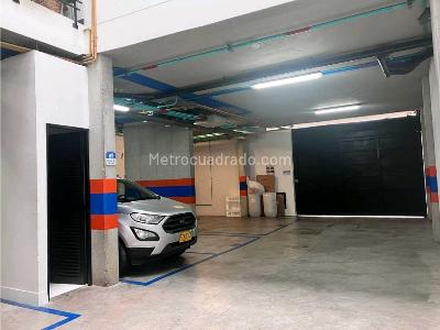 Apartamento de 2 alcobas en venta en Chapinero Alto, Bogotá, 57 m² · foto 19 de 20