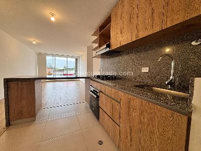 Apartamento de 2 alcobas en venta en Milla, Cajicá, 60 m² · foto 4 de 19