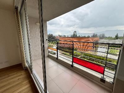 Apartamento de 2 alcobas en venta en Milla, Cajicá, 60 m² · foto 2 de 19