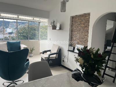 Apartamento de 2 alcobas en venta en San Cipriano, Bogotá, 55 m² · foto 2 de 18