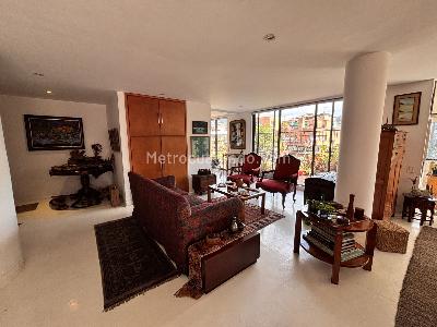 Apartamento en venta en Chico, Bogotá · foto 8 de 19