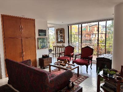 Apartamento en venta en Chico, Bogotá · foto 2 de 19