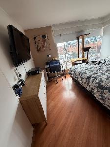 Apartamento de 2 alcobas en venta en Parque De La 93, Bogotá, 74 m² · foto 13 de 20
