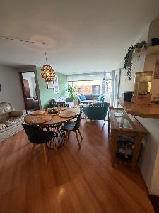 Apartamento de 2 alcobas en venta en Parque De La 93, Bogotá, 74 m² · foto 19 de 20