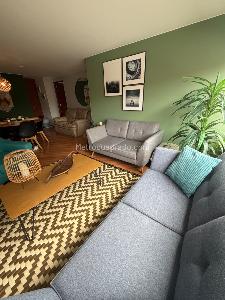 Apartamento de 2 alcobas en venta en Parque De La 93, Bogotá, 74 m² · foto 3 de 20