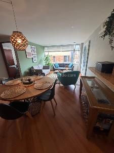 Apartamento de 2 alcobas en venta en Parque De La 93, Bogotá, 74 m² · foto 4 de 20