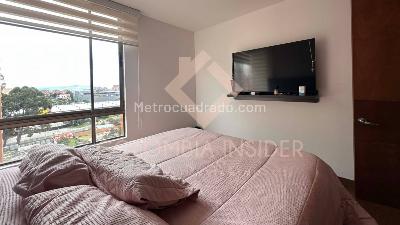 Apartamento de 3 alcobas en venta en Colina Campestre, Bogotá, 136 m² · foto 13 de 19