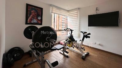 Apartamento de 3 alcobas en venta en Colina Campestre, Bogotá, 136 m² · foto 14 de 19