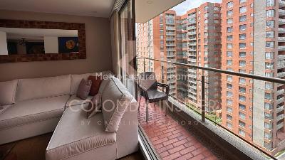 Apartamento de 3 alcobas en venta en Colina Campestre, Bogotá, 136 m² · foto 2 de 19