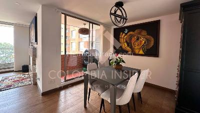 Apartamento de 3 alcobas en venta en Colina Campestre, Bogotá, 136 m² · foto 4 de 19