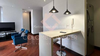 Apartaestudio en arriendo en Antiguo Country, Bogotá · foto 3 de 12