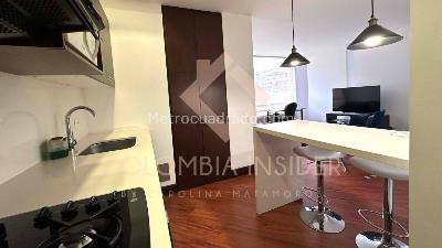 Apartaestudio en arriendo en Antiguo Country, Bogotá · foto 4 de 12