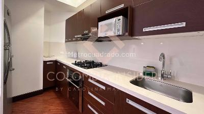 Apartaestudio en arriendo en Antiguo Country, Bogotá · foto 5 de 12