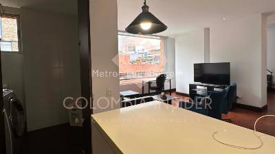 Apartaestudio en arriendo en Antiguo Country, Bogotá · foto 6 de 12