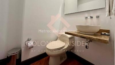 Apartaestudio en arriendo en Antiguo Country, Bogotá · foto 8 de 12