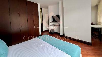 Apartaestudio en arriendo en Antiguo Country, Bogotá · foto 9 de 12