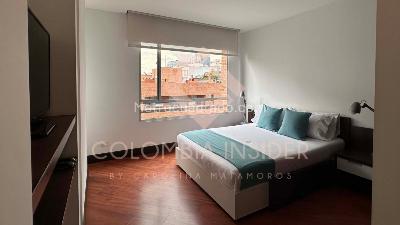 Apartaestudio en arriendo en Antiguo Country, Bogotá · foto 10 de 12