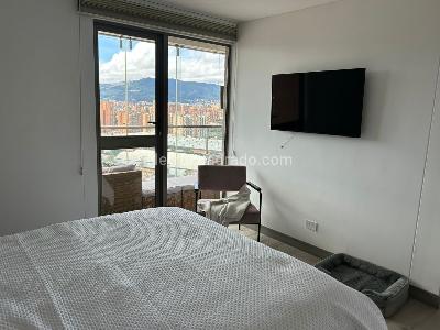 Apartamento de 3 alcobas en venta en Gratamira Campestre, Bogotá, 104 m² · foto 16 de 19