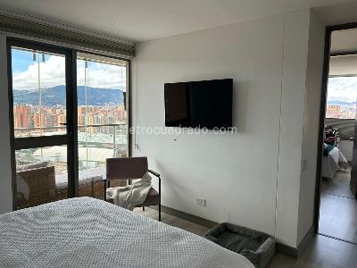 Apartamento de 3 alcobas en venta en Gratamira Campestre, Bogotá, 104 m² · foto 18 de 19