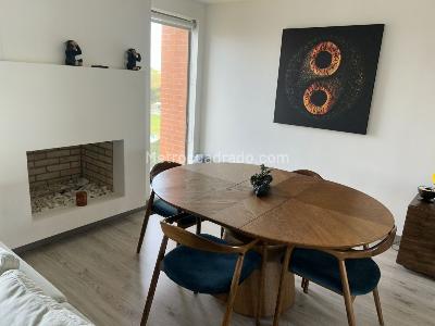 Apartamento de 3 alcobas en venta en Gratamira Campestre, Bogotá, 104 m² · foto 2 de 19