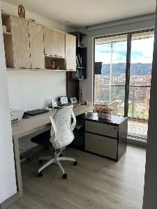 Apartamento de 3 alcobas en venta en Gratamira Campestre, Bogotá, 104 m² · foto 9 de 19