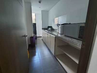 Apartaestudio en arriendo en Mazuren Alejandria, Bogotá, 45 m² · foto 13 de 20