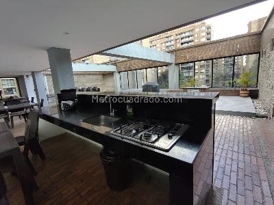 Apartaestudio en arriendo en Mazuren Alejandria, Bogotá, 45 m² · foto 14 de 20
