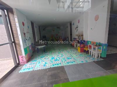 Apartaestudio en arriendo en Mazuren Alejandria, Bogotá, 45 m² · foto 18 de 20