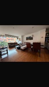 Apartamento de 2 alcobas en venta en Santa Paula, Bogotá, 100 m² · foto 2 de 20