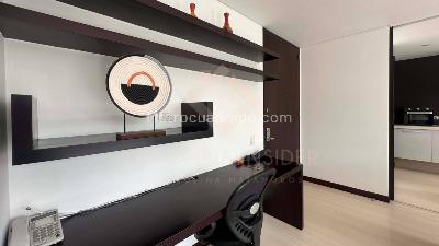 Apartamento de 1 alcoba en arriendo en Chico Norte, Bogotá, 60 m² · foto 5 de 13