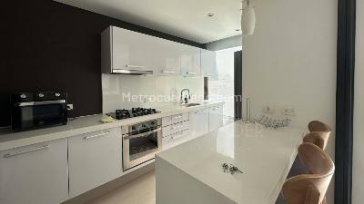 Apartamento de 1 alcoba en arriendo en Chico Norte, Bogotá, 60 m² · foto 6 de 13