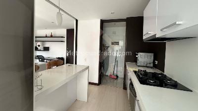 Apartamento de 1 alcoba en arriendo en Chico Norte, Bogotá, 60 m² · foto 7 de 13