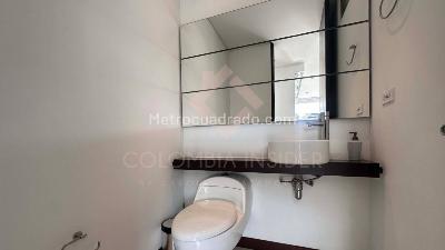 Apartamento de 1 alcoba en arriendo en Chico Norte, Bogotá, 60 m² · foto 8 de 13