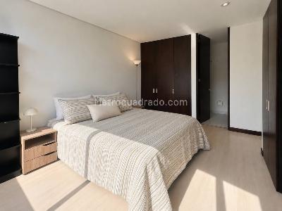 Apartamento de 1 alcoba en arriendo en Chico Norte, Bogotá, 60 m² · foto 9 de 13