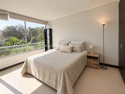 Apartamento de 1 alcoba en arriendo en Chico Norte, Bogotá, 60 m² · foto 11 de 13