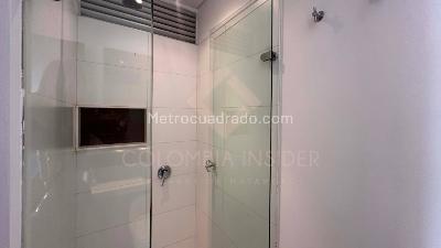 Apartamento de 1 alcoba en arriendo en Chico Norte, Bogotá, 60 m² · foto 12 de 13